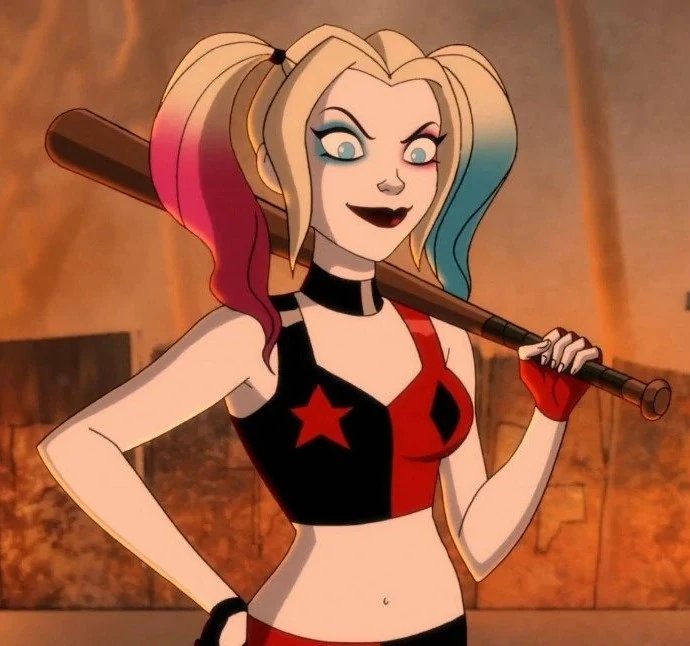 DarkKnightess04's tweet photo. Active ship with @CrazyClownGal 

Main Harley Quinn https://t.co/ccpSQ00jKM