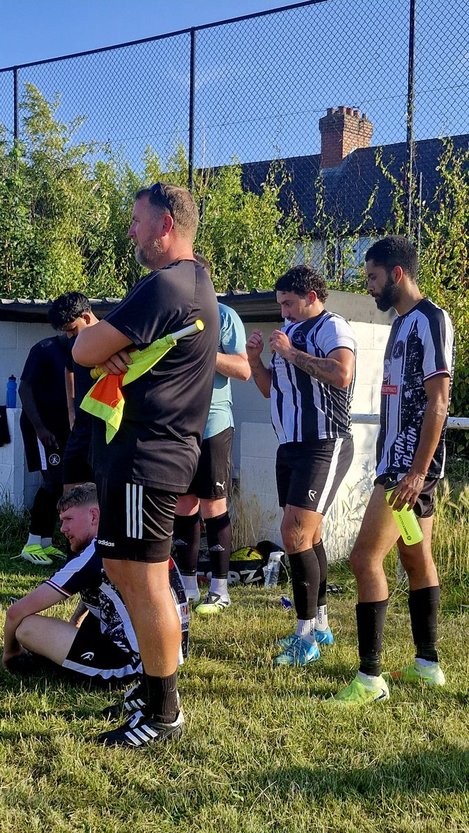 ChrisJenki18199's tweet photo. Pre-Season Friendly 
Coronation Park 
@grangealbion vs @NewportSaintsFC

@CymruPitchside @AllWalesSport @cymru_sport @WelshLeague_fan https://t.co/tWWJfDZ8Z0