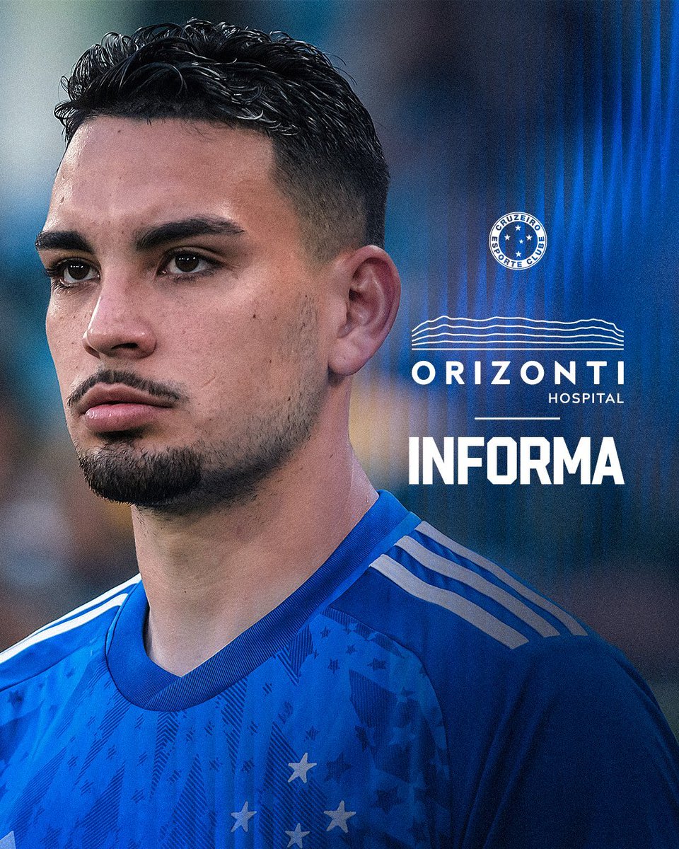 Estigarribiapy_'s tweet photo. PÉSIMA NOTICIA 😥

Cruzeiro, ha informado que Fabrizio Peralta 🇵🇾 sufrió una rotura en el ligamento cruzado anterior de la rodilla derecha

Ya fue operado y su recuperación la llevará a cabo en las instalaciones del club https://t.co/dNLi1SR6hK