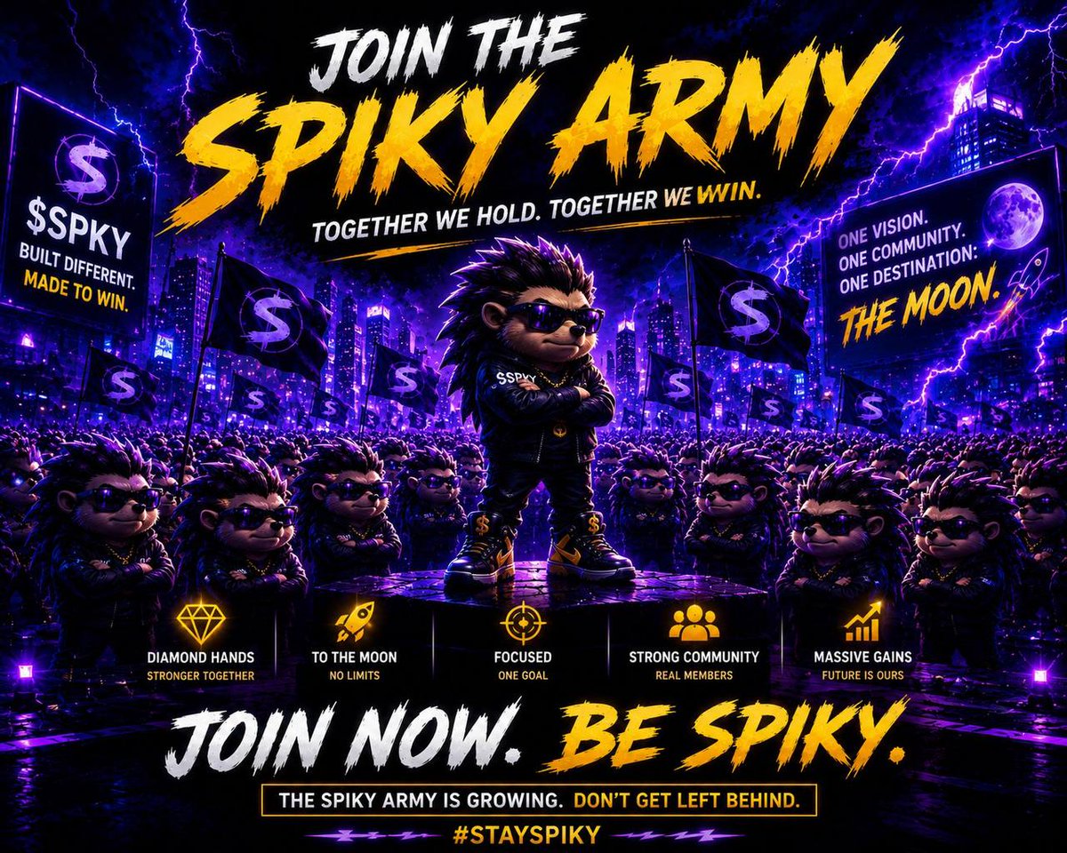 Spiky tweet media