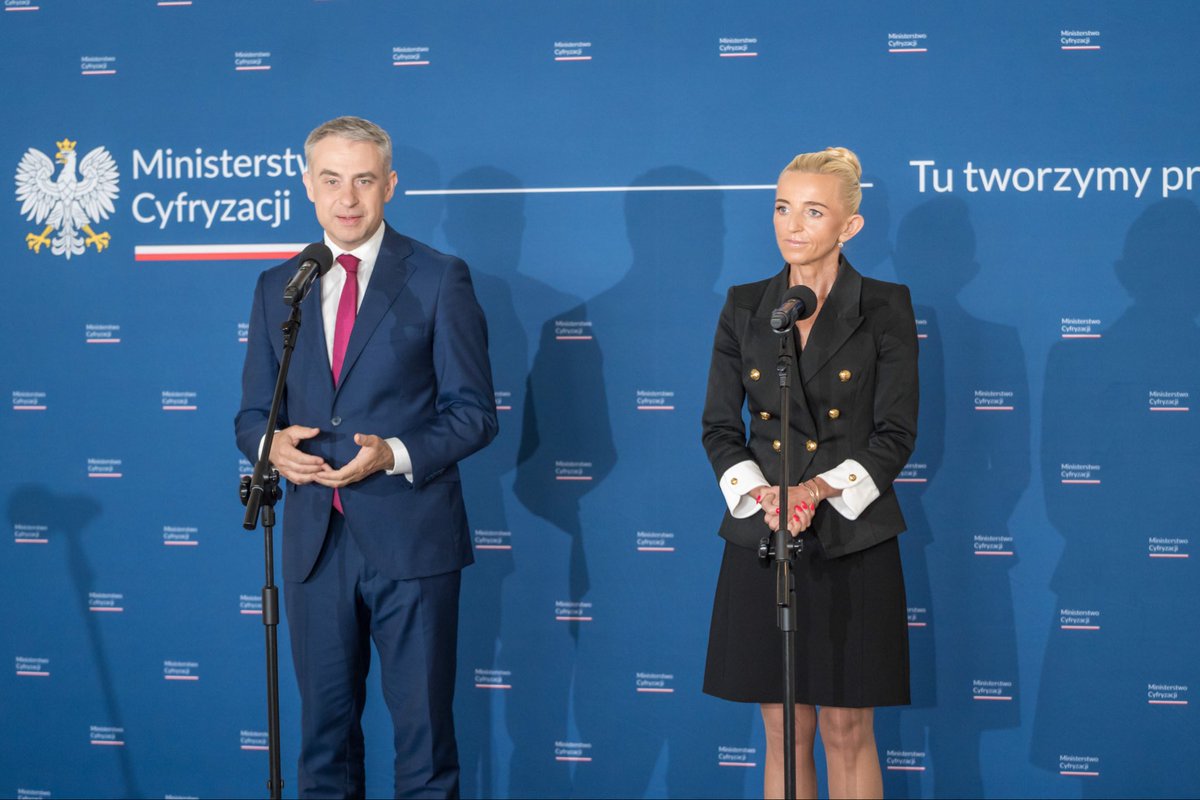 Krzysztof Gawkowski tweet media