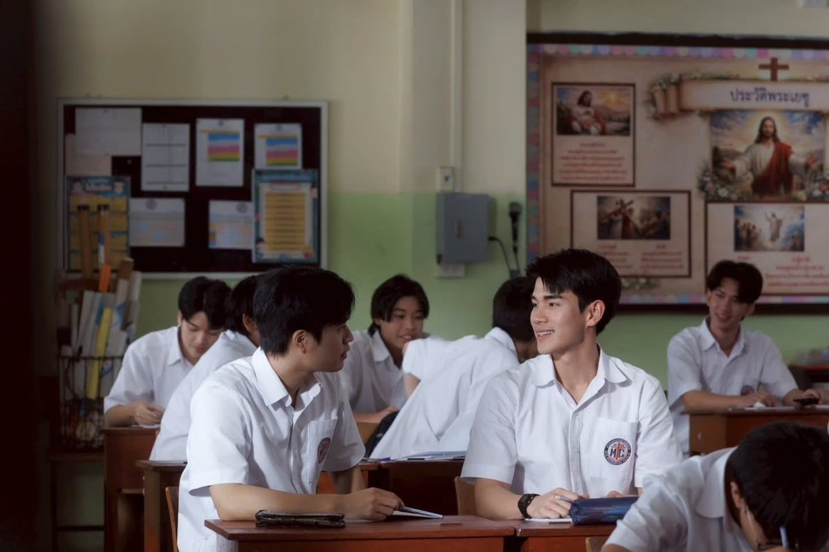 nongsiii's tweet photo. fourth.ig IG (1)
My masterpiece 🤍

#TicketToHeaven 
#GeminiFourth #เจมีไนน์โฟร์ท
#Gemini_NT #Fourthnattawat 

🥹🤍 https://t.co/ET0otvHmDB