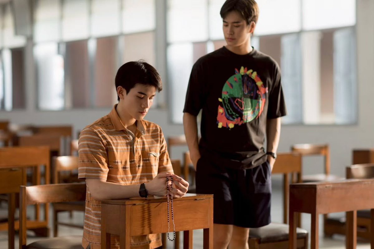 nongsiii's tweet photo. fourth.ig IG (1)
My masterpiece 🤍

#TicketToHeaven 
#GeminiFourth #เจมีไนน์โฟร์ท
#Gemini_NT #Fourthnattawat 

🥹🤍 https://t.co/ET0otvHmDB