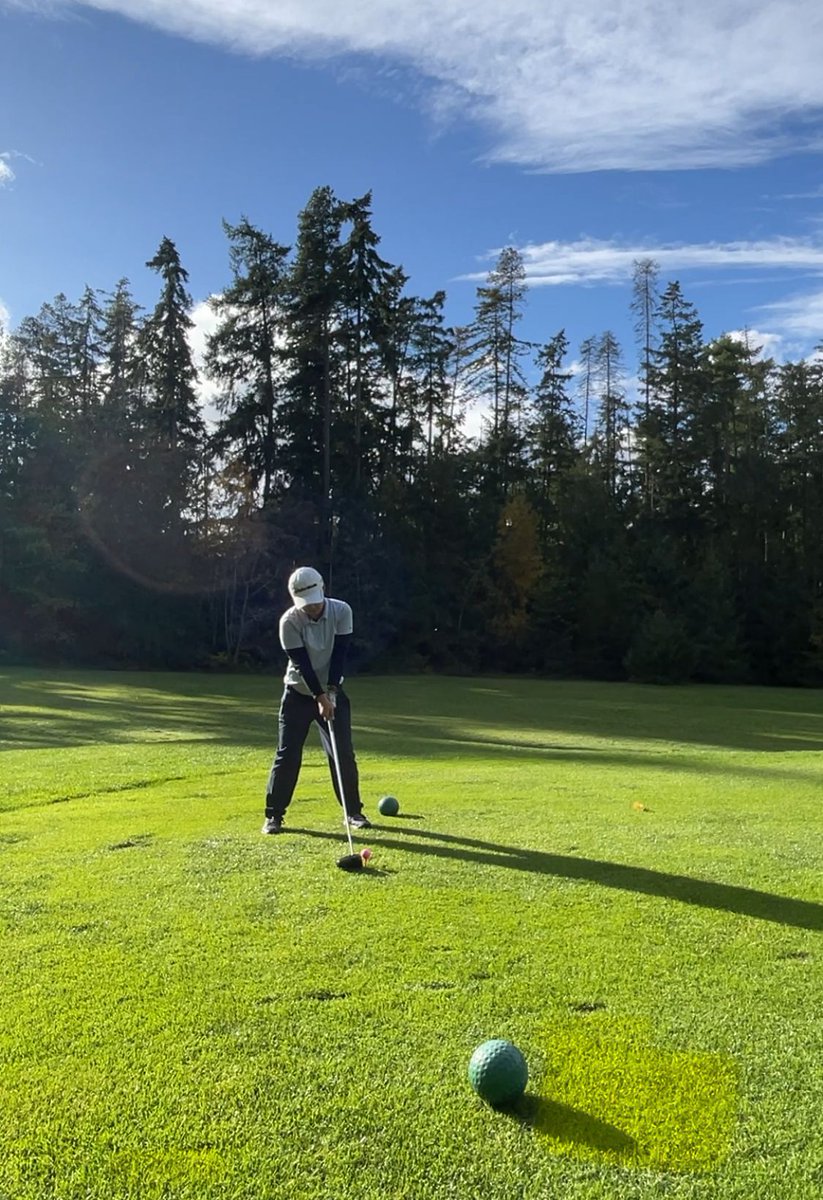 SportForLife_'s tweet photo. Our own Annie Lau is representing Canada this August as a member of the Canadian National Deaf Golf Team in Sweden! 🇨🇦⛳

As she prepares to compete on the world stage, Annie is raising funds to help make the trip possible. Her 50/50 draw closes this Friday—if you're able, consider supporting her and give her a follow along the way: https://t.co/04XhIjXShA 

Good luck, Annie—we're cheering you on every step of the way!