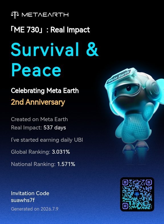 GeorgesFiona's tweet photo. 「ME 730」: Real Impact I’ve started earning daily unconditional basic Income and helping more people do the same. Create your impact with us and win up to $20,000 in rewards! Join here:... Read more:
https://t.co/1jgOUUPgOy https://t.co/BCR56iK3sW
