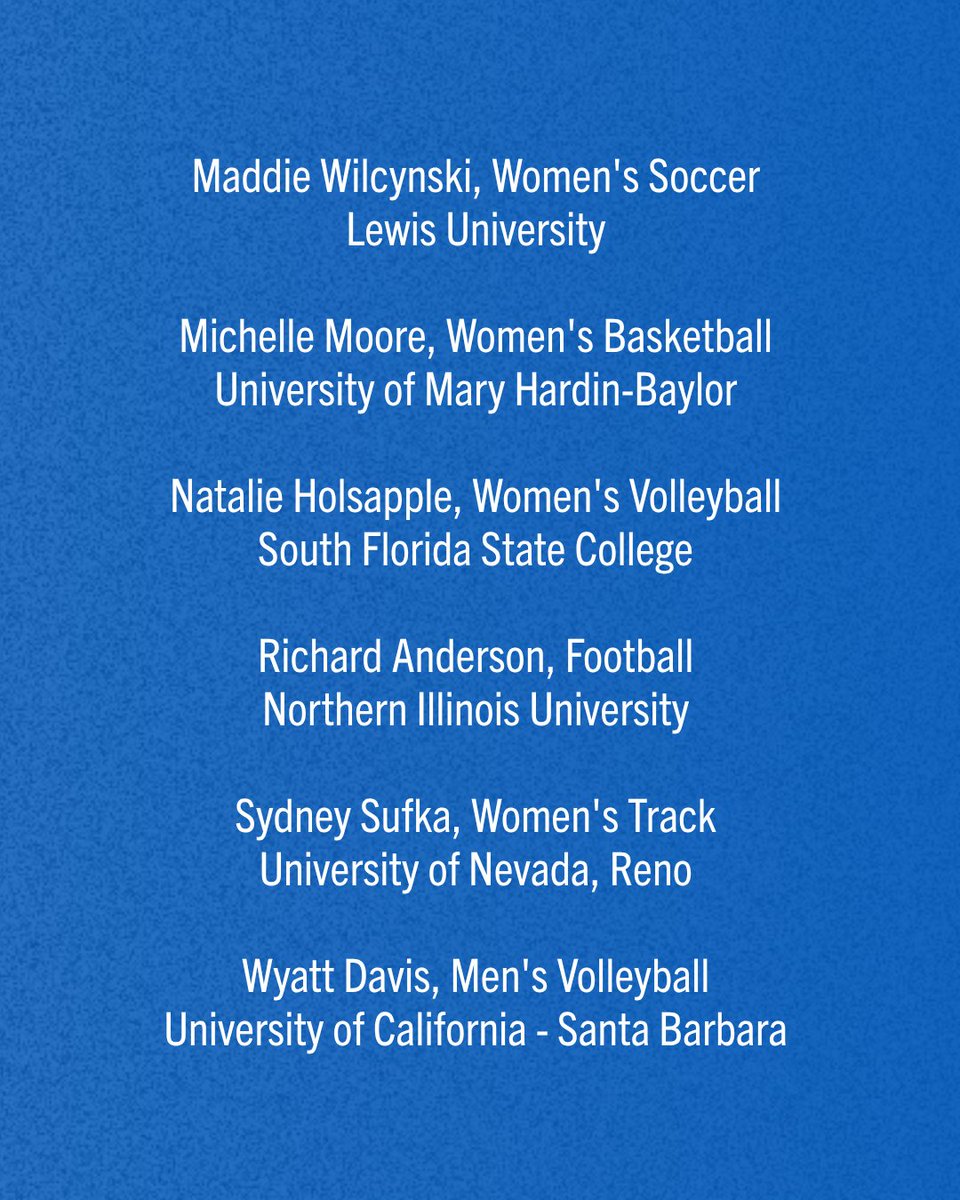 NCSA College Recruiting tweet media