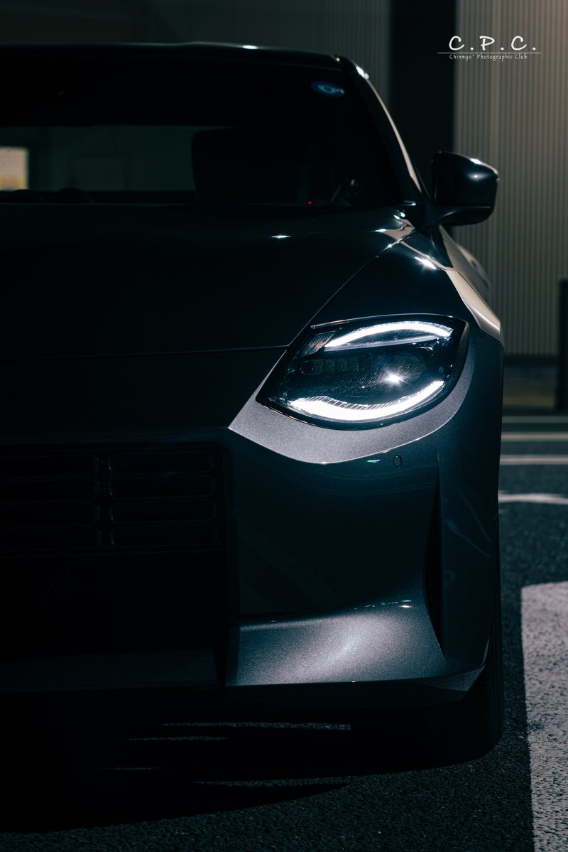 鋭く、しなやかに #RZ34