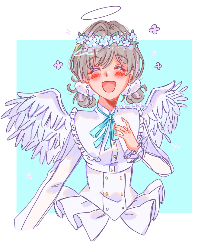 ElgorritodeDawn's tweet photo. #lovelive 🪽 https://t.co/mgTcBwdUL7