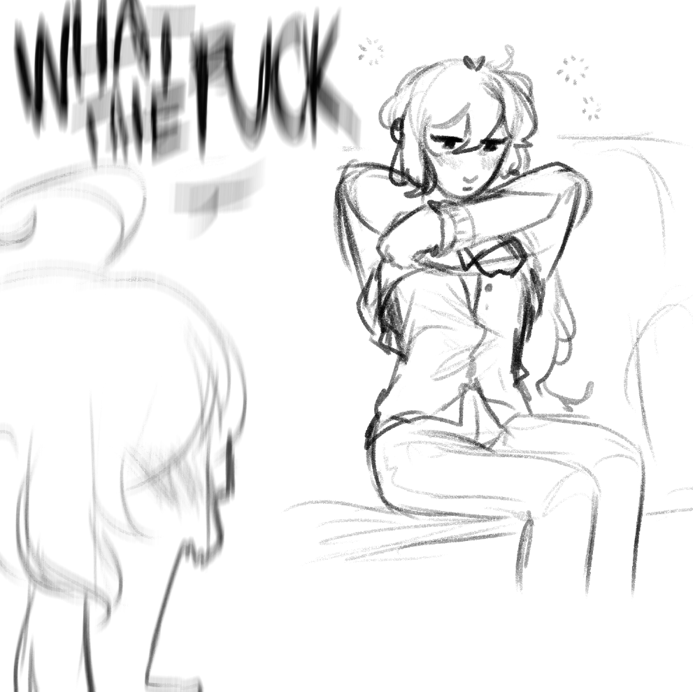 spoodsnsfw's tweet photo. Drunk HakuNeru #catchingmystarNSFW https://t.co/HRVSQSUelY