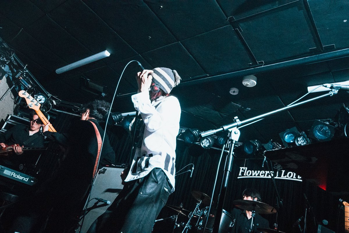 AQkessha's tweet photo. THX‼️
⑦/❾下北沢flowers loft
📸 @ni_____mi https://t.co/evDPB0P3JT