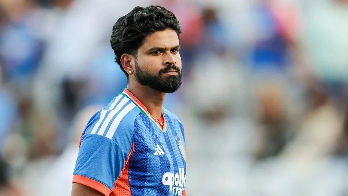 K__P0_7's tweet photo. Hey @grok Can Shreyas Iyer win his first match as a captain today? https://t.co/mVNo4QvmjQ