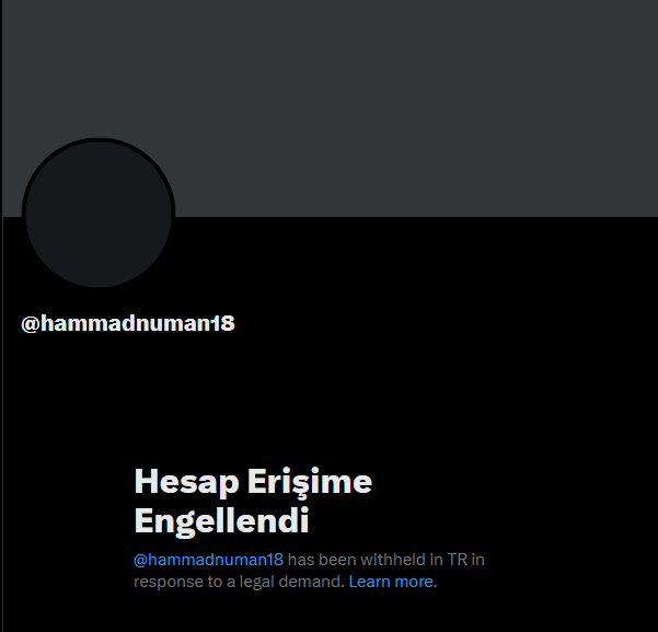 _halisbayancuk's tweet photo. Hesap kapatma uygulamasının yalnızca tevhid ehline yönelik olduğunu sanıp suskun kalanlar, meselenin hakikatini yavaş yavaş kavramaya başladılar. 

Zira birkaç gündür; Siyonist hesapları ifşa eden, Siyonizm'in mallarını boykot etmeye davet eden, Siyonizm ile ticaret yapan firmaları protesto eden ve Siyonizm'e karşı mücadele eden liderleri roman ve hikâyeleriyle kitaplaştıran yazarların hesapları da birer birer kapatılmaya, erişim engelleriyle karşı karşıya kalmaya başladı. 

Anlıyoruz ki mesele, NATO'cu kâfirlerin ve Siyonizm'in, Gazze sürecinde mücadele edenlere karşı aldığı bir karar ve bu kararın uygulamaya konulmasıdır.