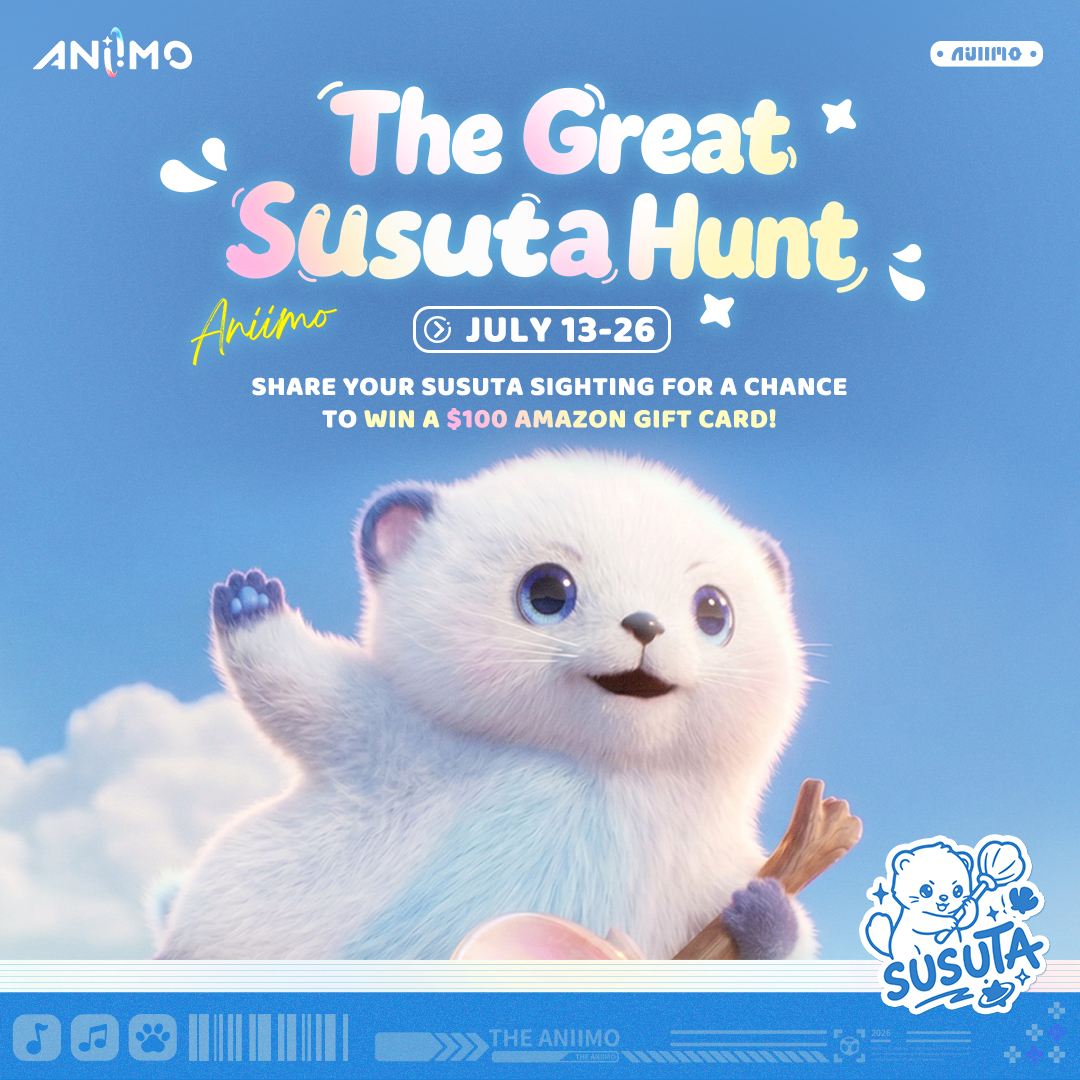 Aniimo tweet media