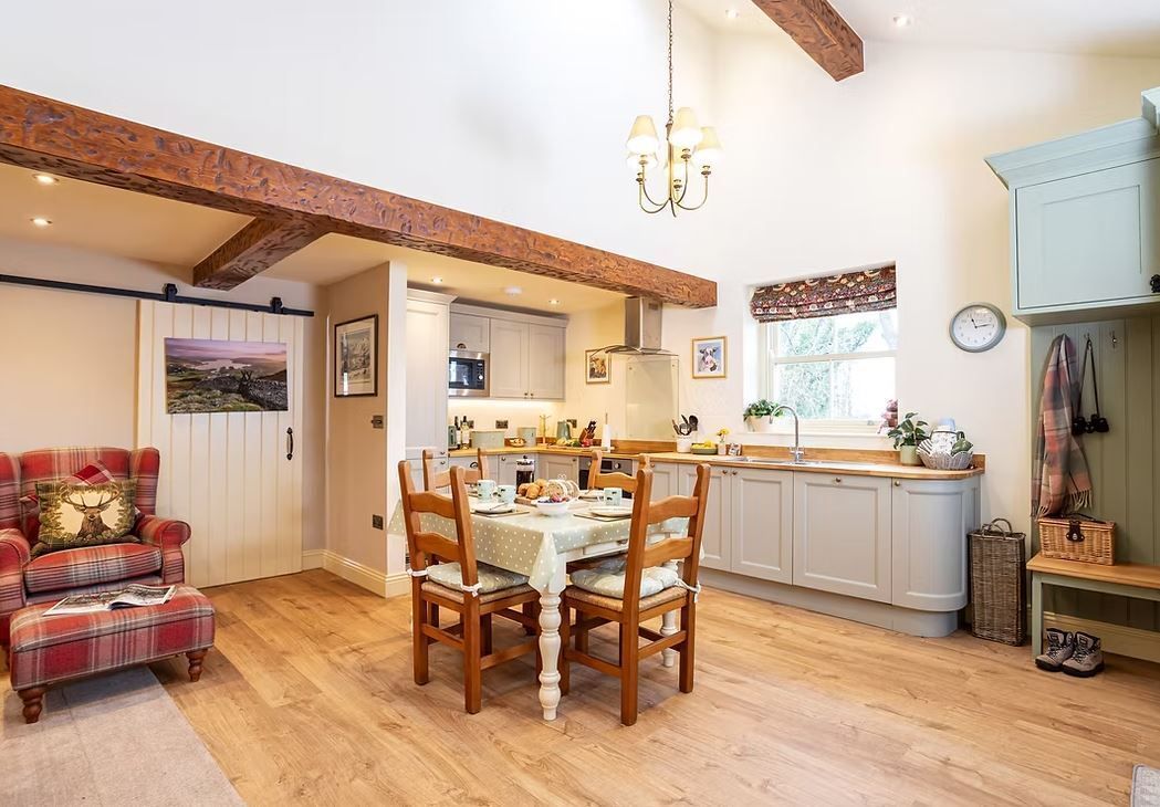 TheHolidayCots's tweet photo. ♿✨ Accessible Comfort at The Old Piggery ✨♿
The Old Piggery at Helm Mount Lodge offers welcoming wheelchair-accessible accommodation, thoughtfully designed for guests with mobility needs.
🛏️ 18
https://t.co/uFXy2ijm2g
#TheOldPiggery #HelmMountLodge #AccessibleAccommodation https://t.co/pRZg1OXbEg