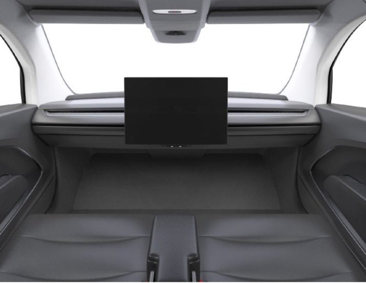 SawyerMerritt's tweet photo. NHTSA will “absolutely” consider ending requirements that driverless cars include steering wheels, says NHTSA head Jonathan Morrison.

“If you’re developing a vehicle that is designed never to be driven by a human operator, it doesn’t make any sense to require manual controls.” https://t.co/lu8TyFodCN