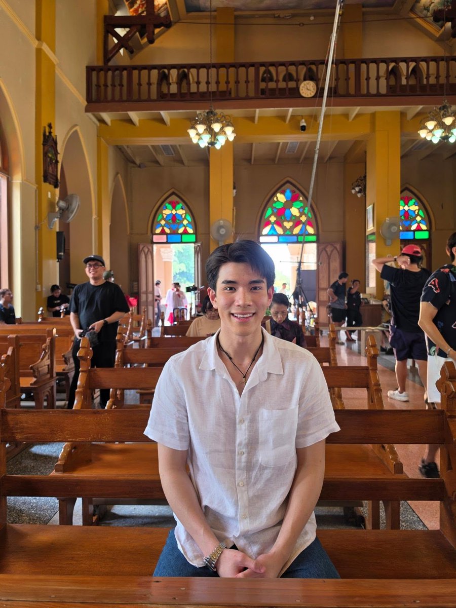 nongsiii's tweet photo. older tanrak:(🤍

#TicketToHeaven
#Fourthnattawat #โฟร์ทณัฐวรรธน์ https://t.co/KwsjMxCTrs