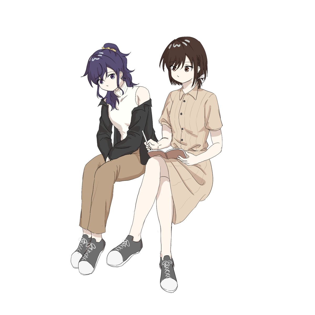 ZLeep0705's tweet photo. #prsk_FA #まふえな #えなまふ https://t.co/VS1sOP3iyy