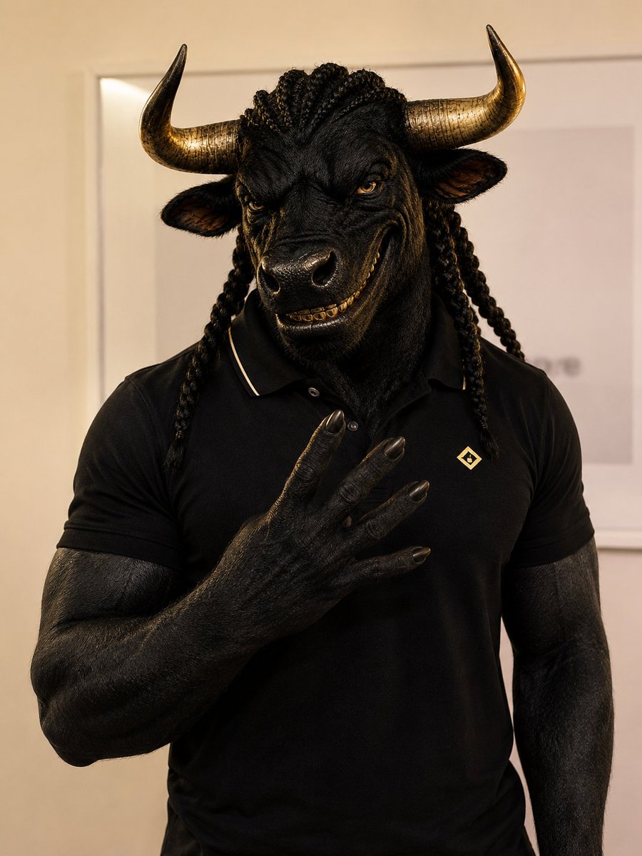 The N Bull tweet media