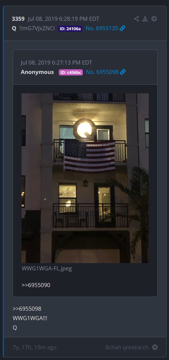 LIQHT4067's tweet photo. @ABridgen WWG1WGA - Jul 8th - 7 Year Delta https://t.co/0MFDKeBBbE