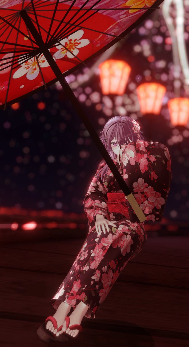 snake0hoko's tweet photo. #Kipcha
#カザリス3D #VRChat
#extensionClothing 

桜きれーーい https://t.co/6FJ8MignOG