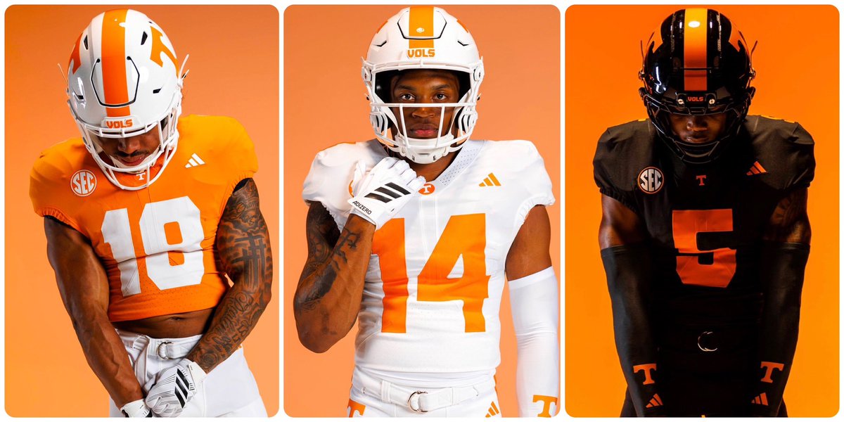 fashion_nfl's tweet photo. A+.  No notes.  Job well done, Tennessee. https://t.co/655W270tIy