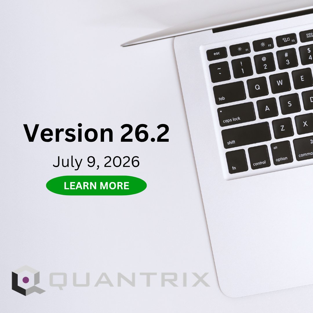 Quantrix tweet picture