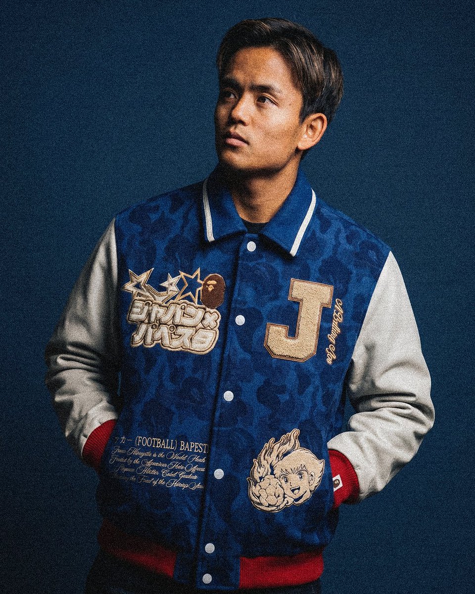 exyrtf's tweet photo. Japan x Bape concept design by me https://t.co/3dYQbKsIgM