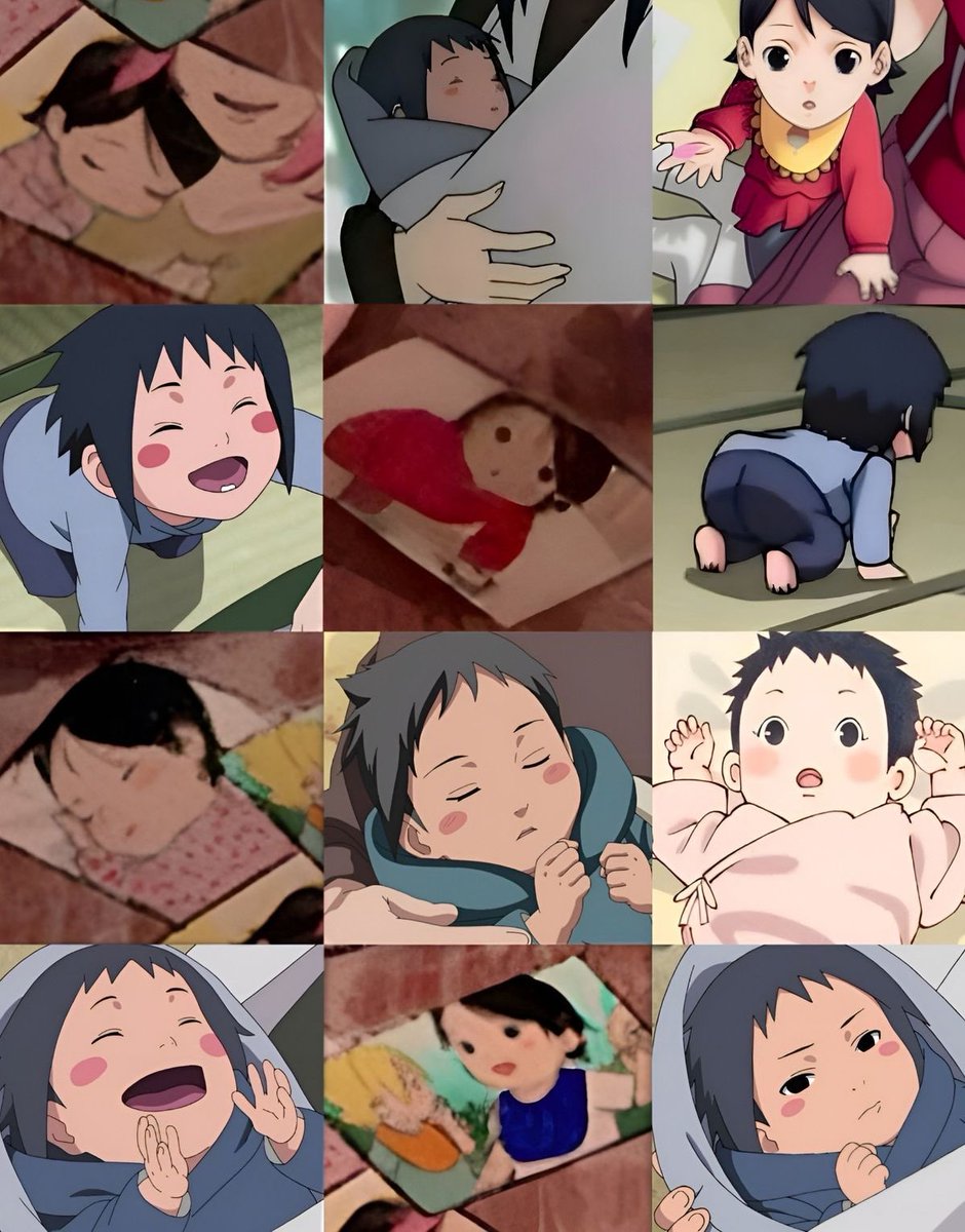 vaampni's tweet photo. Fico curada vendo o sasuke e a sarada nenens https://t.co/NipGhwQft8