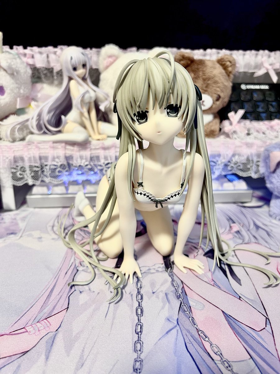 p1pchan's tweet photo. I JUST UNBOXED MY GRAIL IM SO HAPPY https://t.co/6OA8j2nsVW