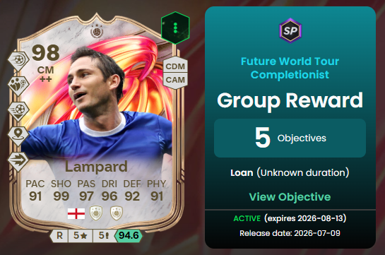 Clausinho10's tweet photo. 🚨GUÍA para DESBLOQUEAR a Ngumoha 96🏴󠁧󠁢󠁥󠁮󠁧󠁿

✅Es importante conseguirlo si quieres a Lampard 98

🧵Abro hilo https://t.co/RlG9sgmupy