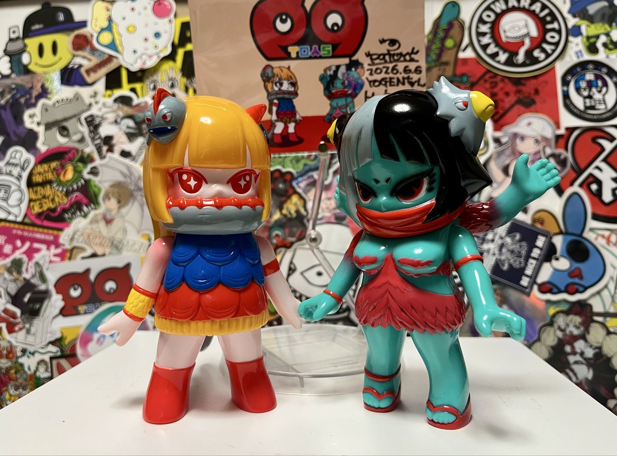 P.9.T.O.Y.S (@P9Toys) / Posts / X