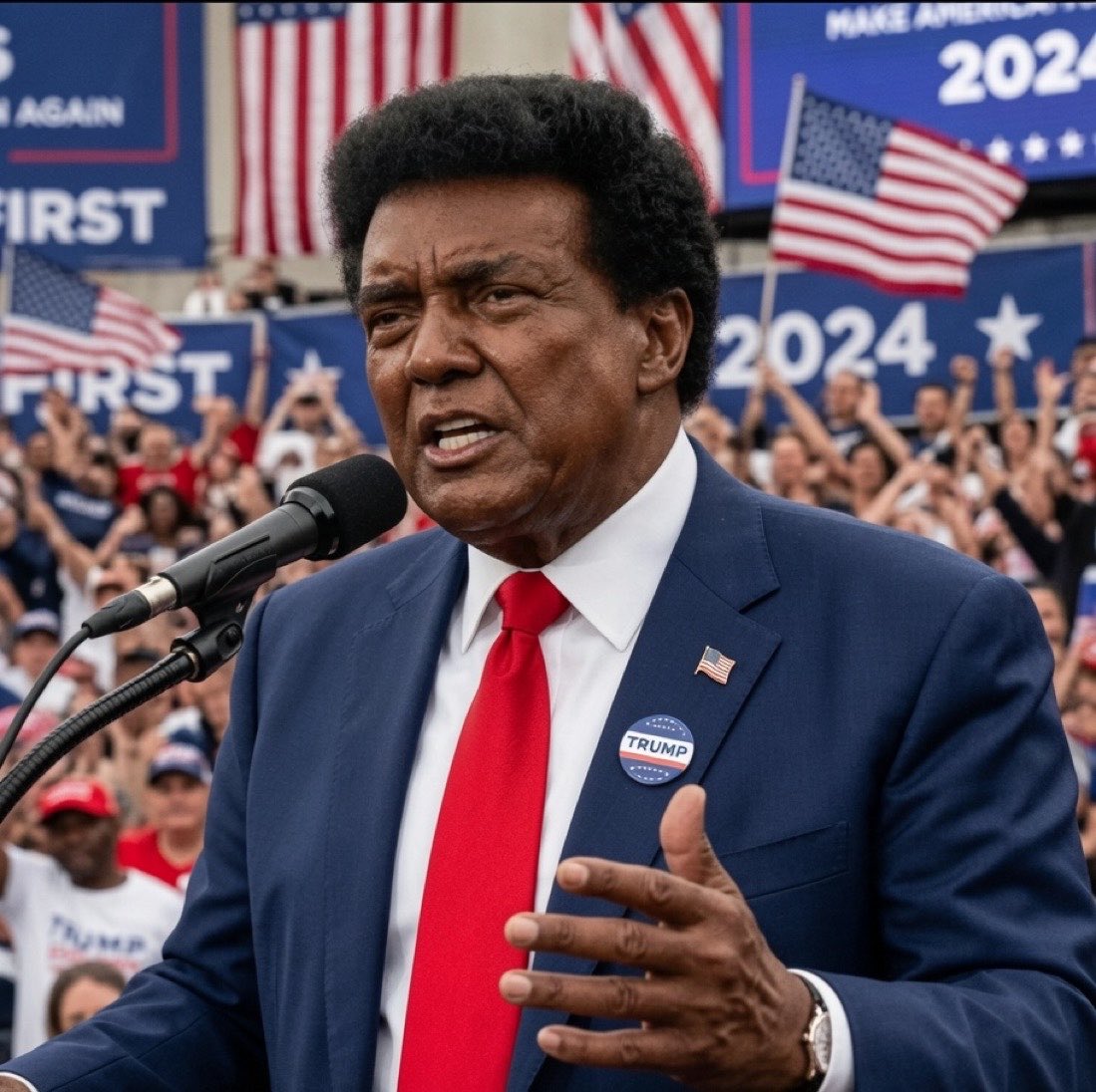 ForgiatoBlow47's tweet photo. First Black President DJT!!!! https://t.co/oyPo1tDkEr