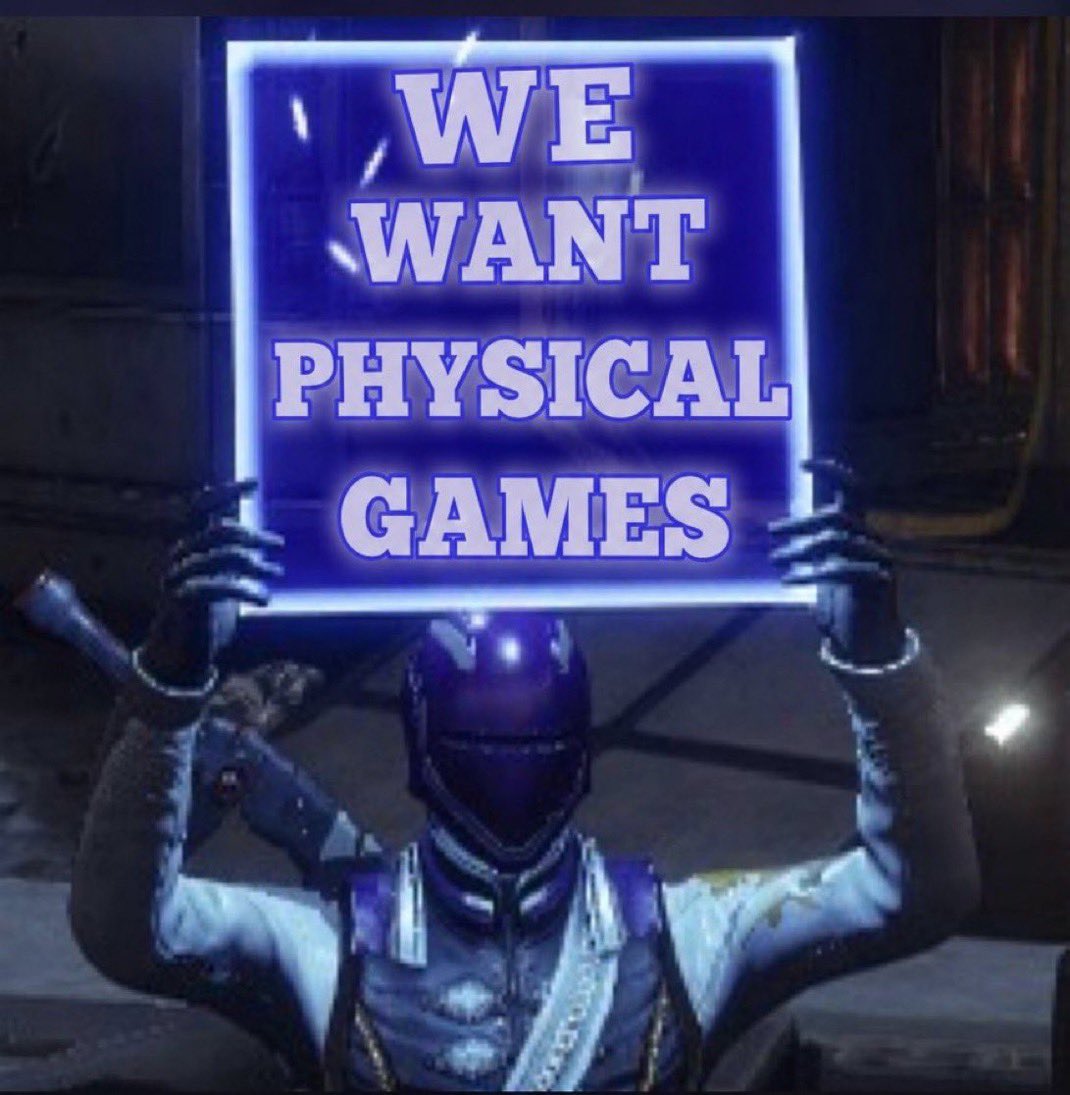 PleaseNoWW3Guys's tweet photo. @PlayStation #WeWantDestiny3 https://t.co/RDNyL02q0B