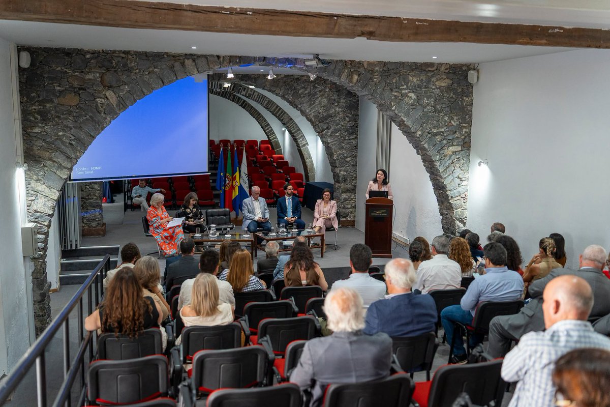 munfunchal's tweet photo. Helena Leal destaca trabalho em rede na promoção da saúde e prevenção da doença https://t.co/c4UmALBd2u