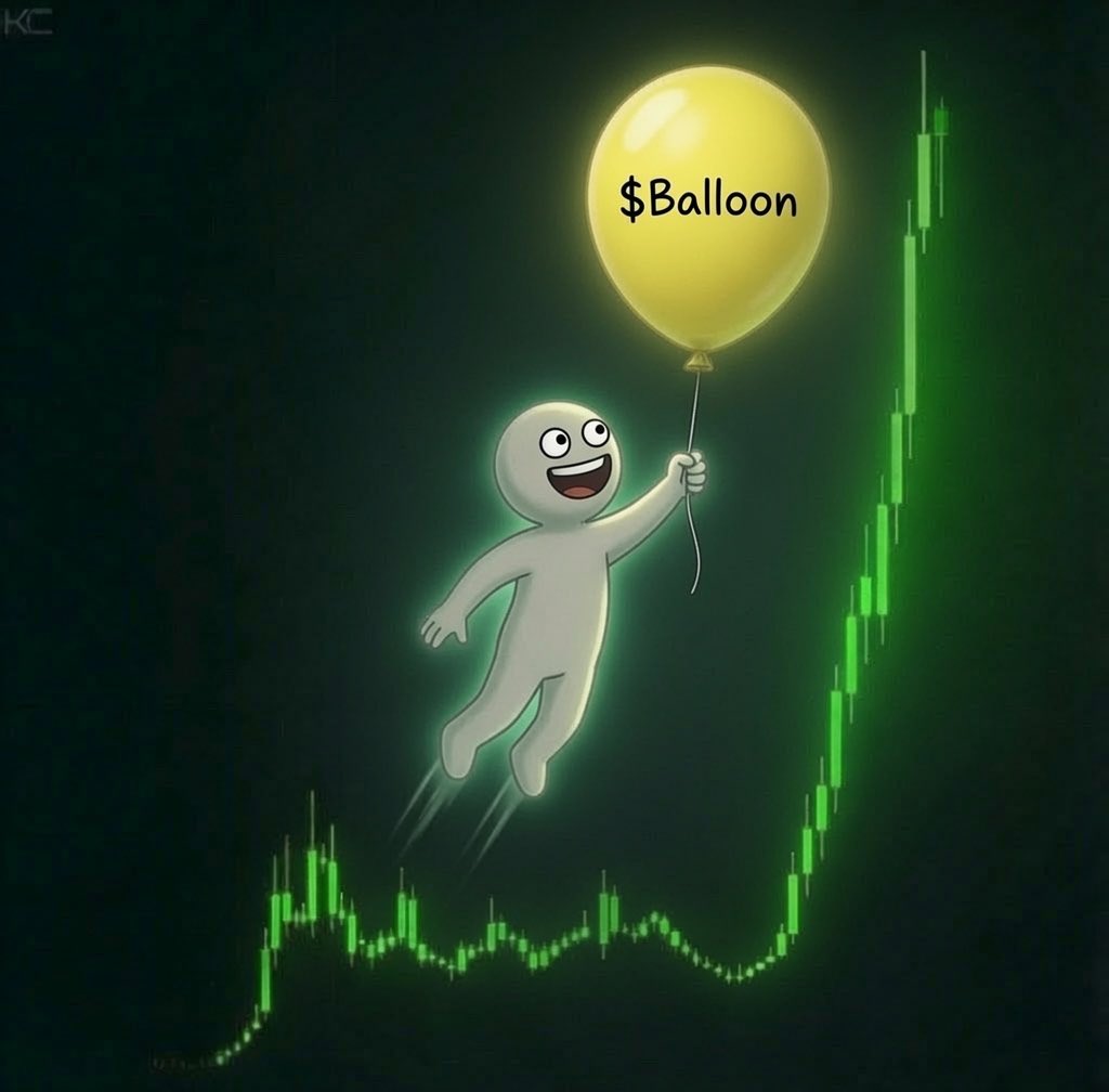 BalloonXSol's tweet photo. Grab the $Balloon 

This entry won’t last long….

96X4zg5T4NFWzTVFXHsadvYbxbzFX2Rqt3GXUv92pump

~ @Zaccardoooo https://t.co/H1oWHyrcyb