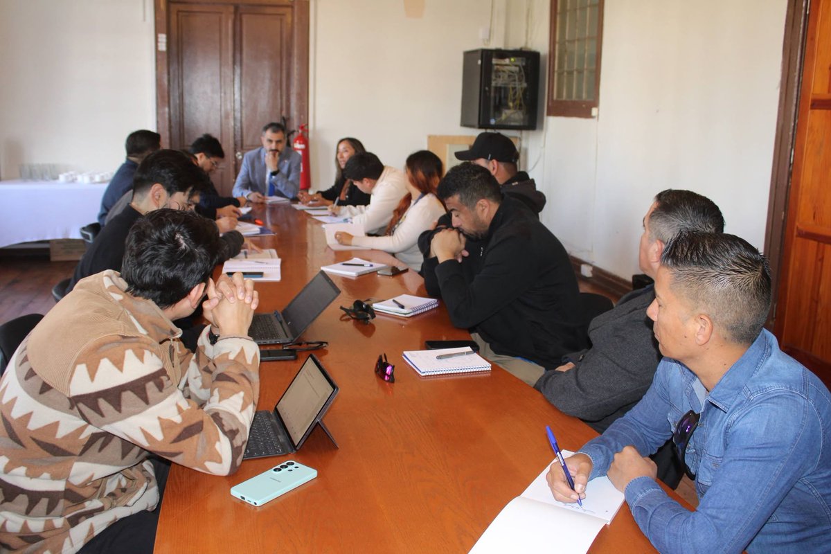 MindepAtacama's tweet photo. La Provincia del Huasco proyecta su infraestructura deportiva con apoyo del Mindep-IND para materializar  los proyectos de mejoramiento, reposición y construcción de los recintos deportivos  que son parte del Convenio de Programación entre el Mindep-IND y Gore. https://t.co/gPHR1NGy1D