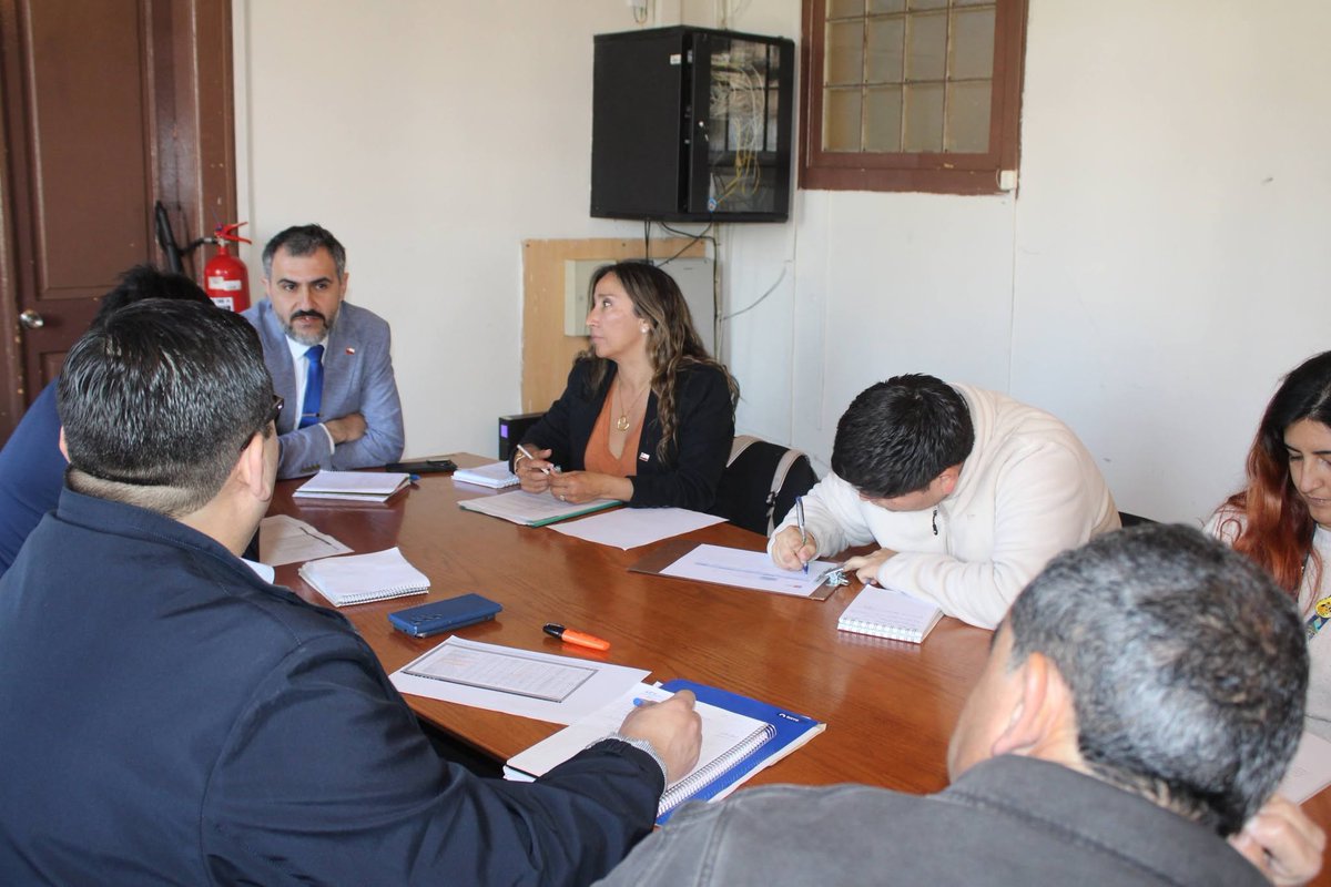 MindepAtacama's tweet photo. La Provincia del Huasco proyecta su infraestructura deportiva con apoyo del Mindep-IND para materializar  los proyectos de mejoramiento, reposición y construcción de los recintos deportivos  que son parte del Convenio de Programación entre el Mindep-IND y Gore. https://t.co/gPHR1NGy1D