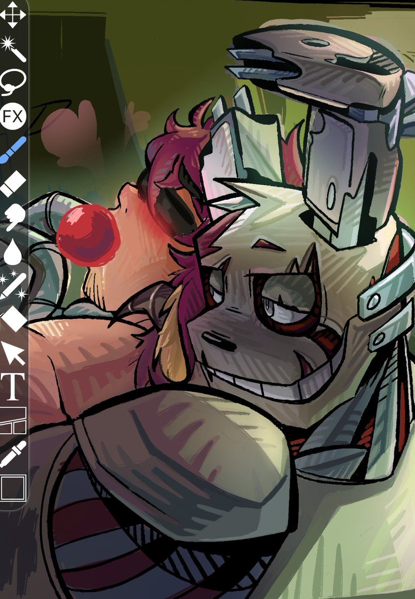 OnGZaO_228's tweet photo. ⚡ thú máy (comms for C0smic)
Tiktok: @_zao228_
#springtrap #fnaf #commissionㅤ https://t.co/KSDsc9G0rT