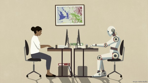 JobSeekers's tweet photo. The recent New York Business Journal article by Andy Medici is an eye-opener for those worried about AI and job security. A recent study cited in the article found that 96% of businesses experienced no employment changes as a result of using AI. 

The ... https://t.co/2twLMoCrA9 https://t.co/4i8UxRhPoz