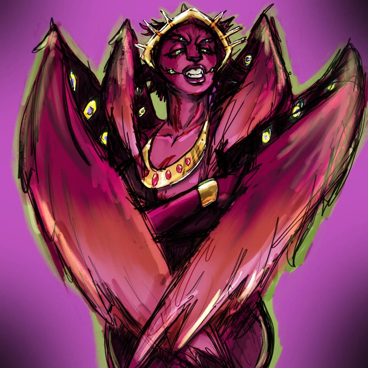 vicemature_'s tweet photo. Primarius Rapheala aka Hera
From Fineprint by @stjepansejic
#hera #fineprint #fanartㅤㅤㅤㅤ https://t.co/2x00iRSSdI