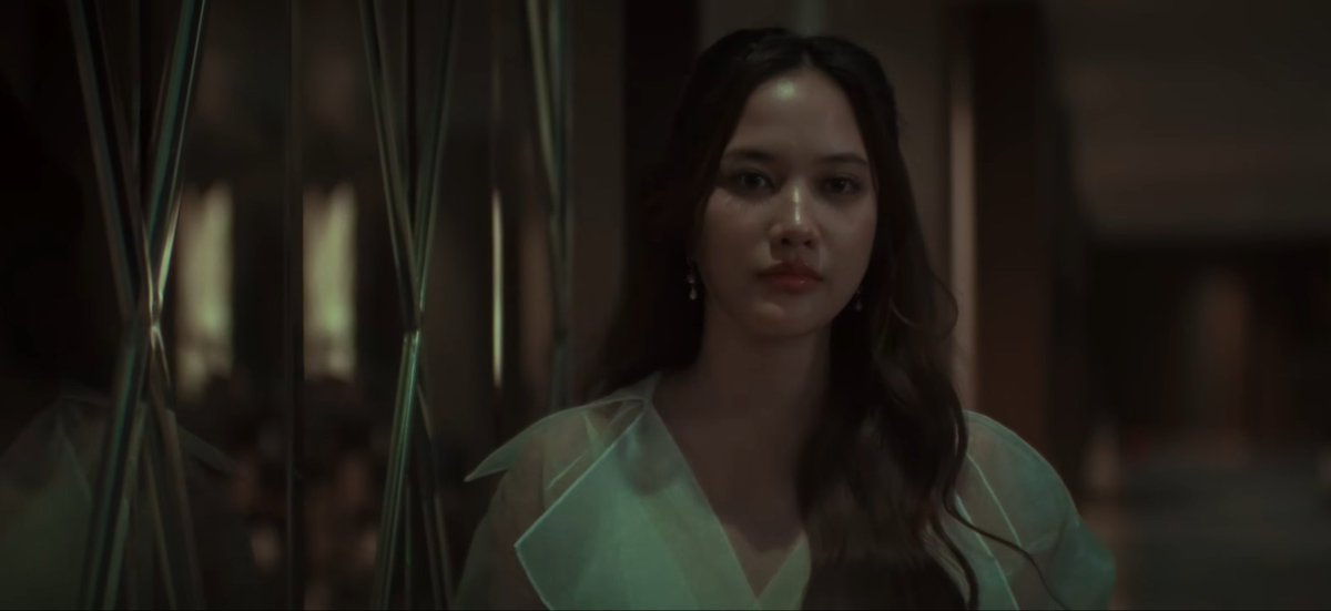 OneilyMusic's tweet photo. Freen Sarocha in the music video for “Flashback.” https://t.co/qu9p0bBWB1