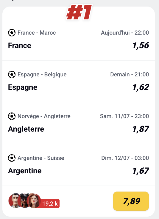 Le Bureau des Tipsters tweet media