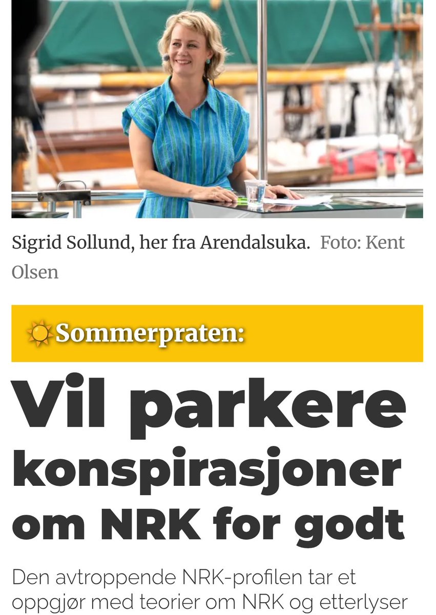 Qultur Appropriert🇳🇴🇳🇴🇳🇴 tweet media