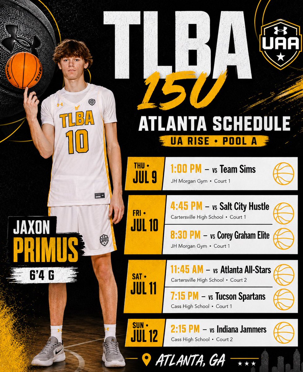 EastHamBball's tweet photo. JULY LIVE‼️ Players that will be playing in Live Period events….@JaxonPrimus10 @Elliottbaldwin0 https://t.co/NzMPPCRWKF
