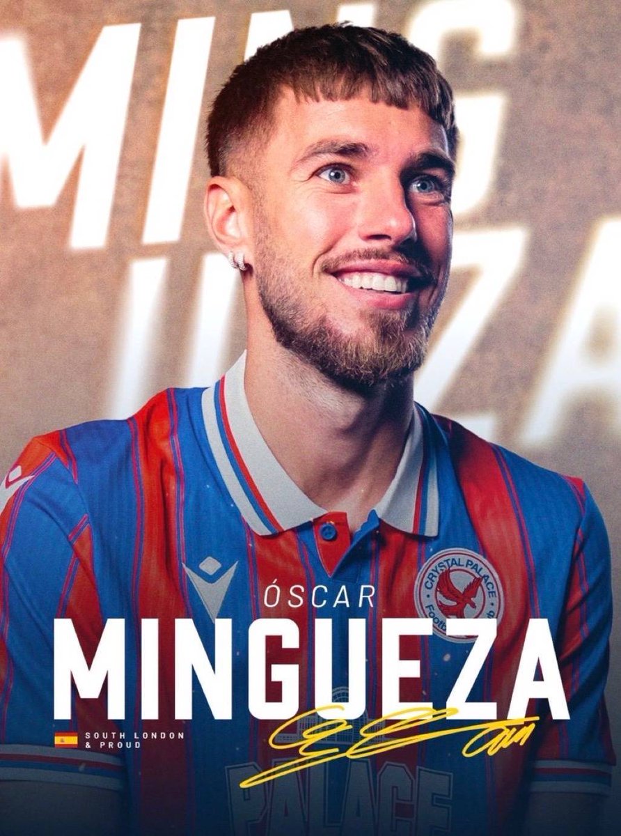 BarcaTimes's tweet photo. 🚨 Óscar Mingueza has joined Crystal Palace on a free transfer.
Barcelona held a 50% sell-on clause in his contract, but Celta Vigo rejected significant offers for him last season. Now, with Mingueza leaving for free, Barça will receive nothing from the transfer. #fcblive https://t.co/FgRr153tco
