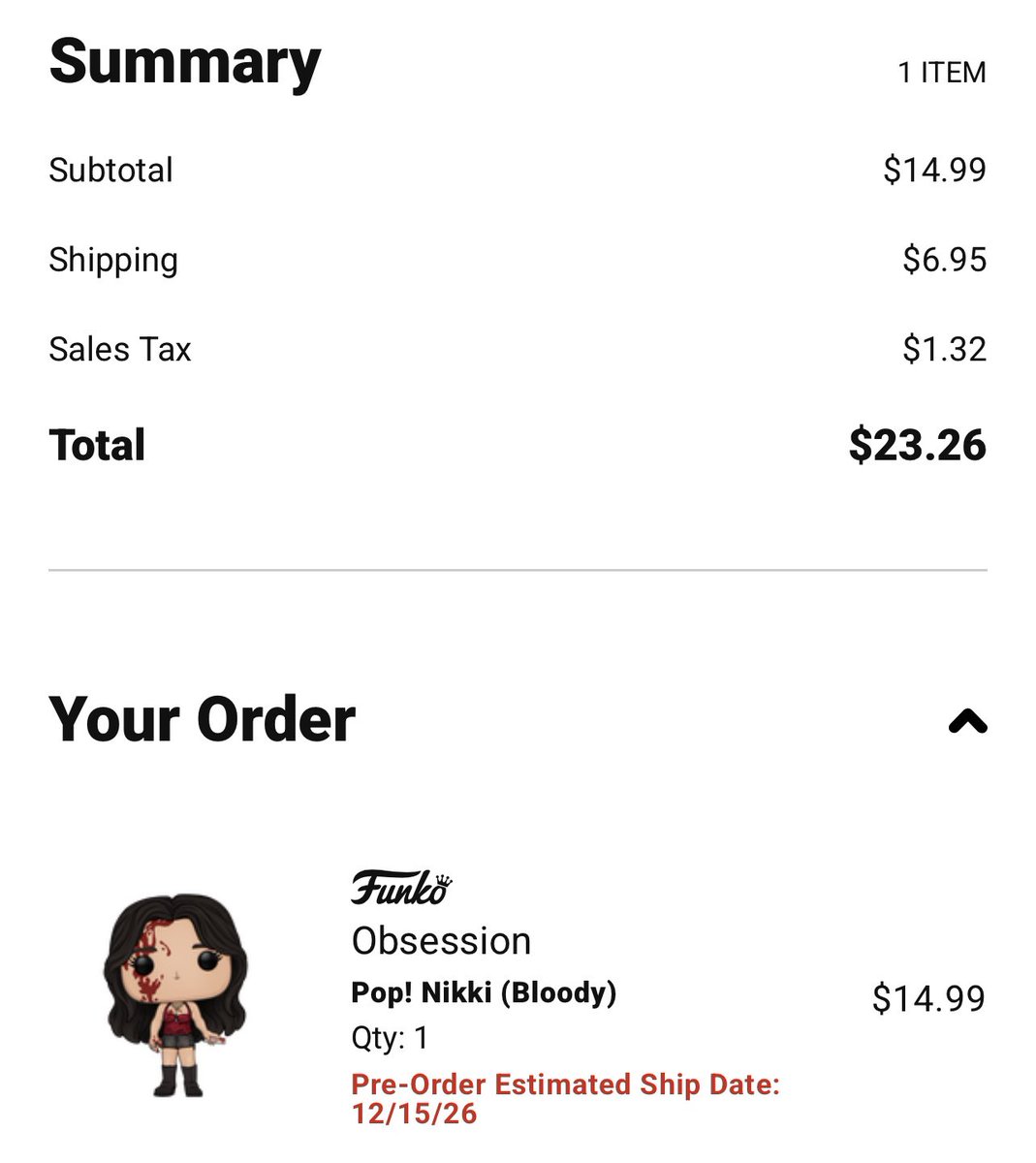 onewishryan's tweet photo. Preordered! https://t.co/HVjejqeSDE