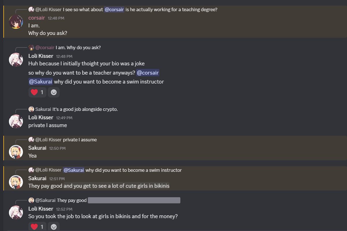 Never_GoonChud's tweet photo. @PhelloRhodesian Some 'teen infiltrated a 'cord made by a member on an old raid thread.
https://t.co/4S12Ut1PPx https://t.co/on2jT6vfEt