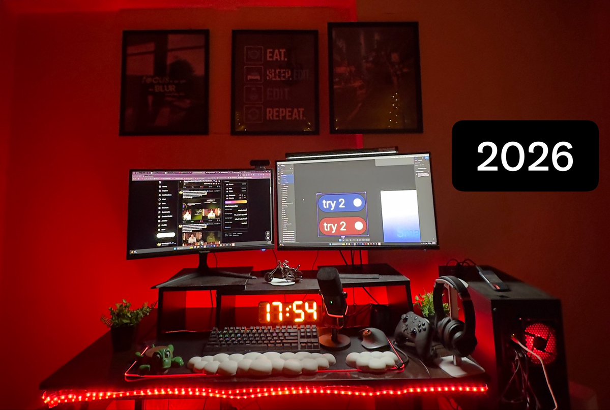 Omar Ismaiel | Video Editor For Business Creators tweet media