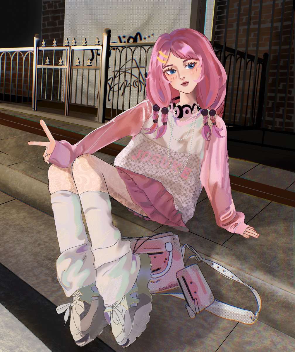 kiki Ψ - COMMISSIONS OPEN tweet media