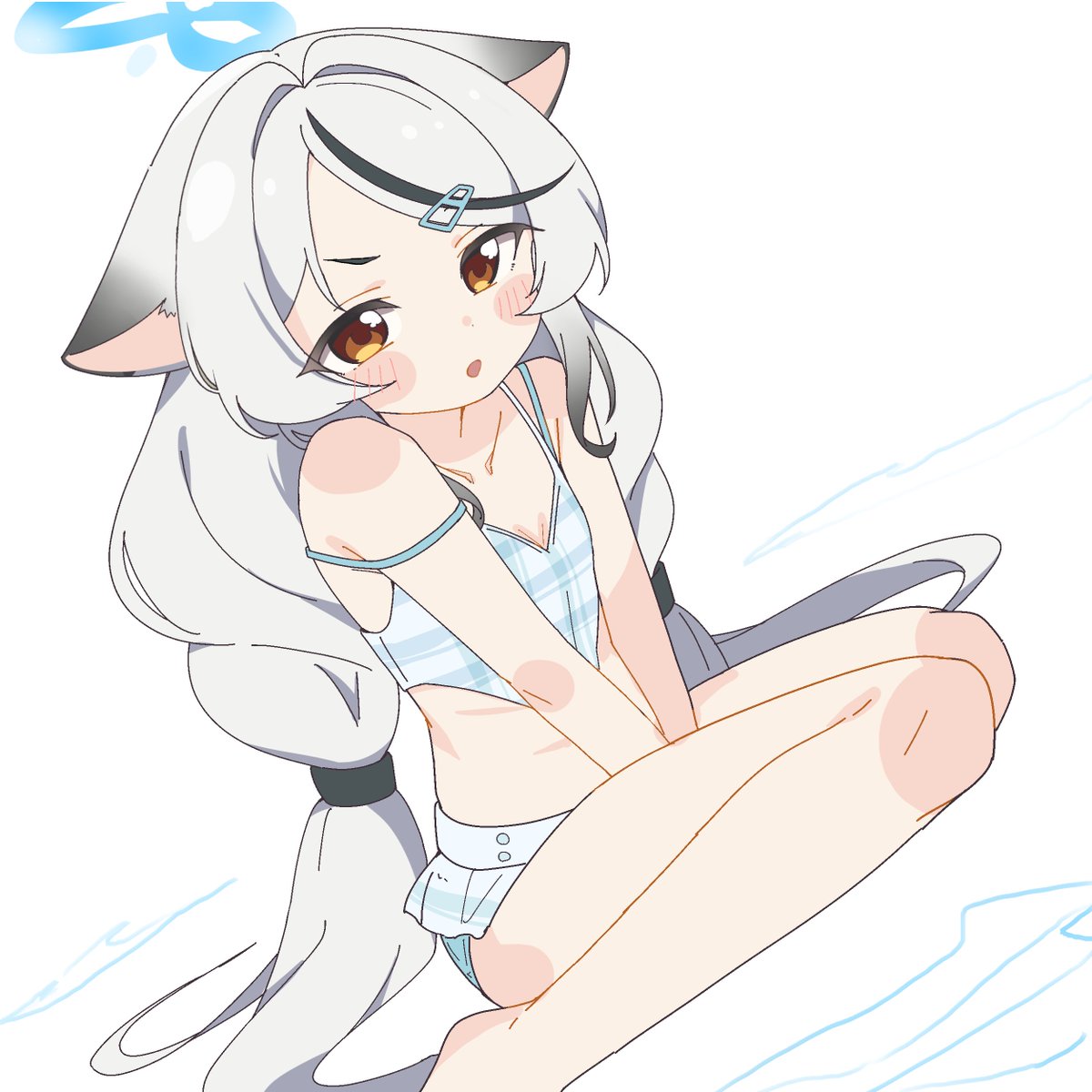 momomomomiZ's tweet photo. ココナちゃん落書き https://t.co/jFZdDj4ccp